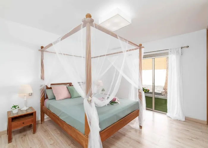 Villa Max Antigua (Fuerteventura)